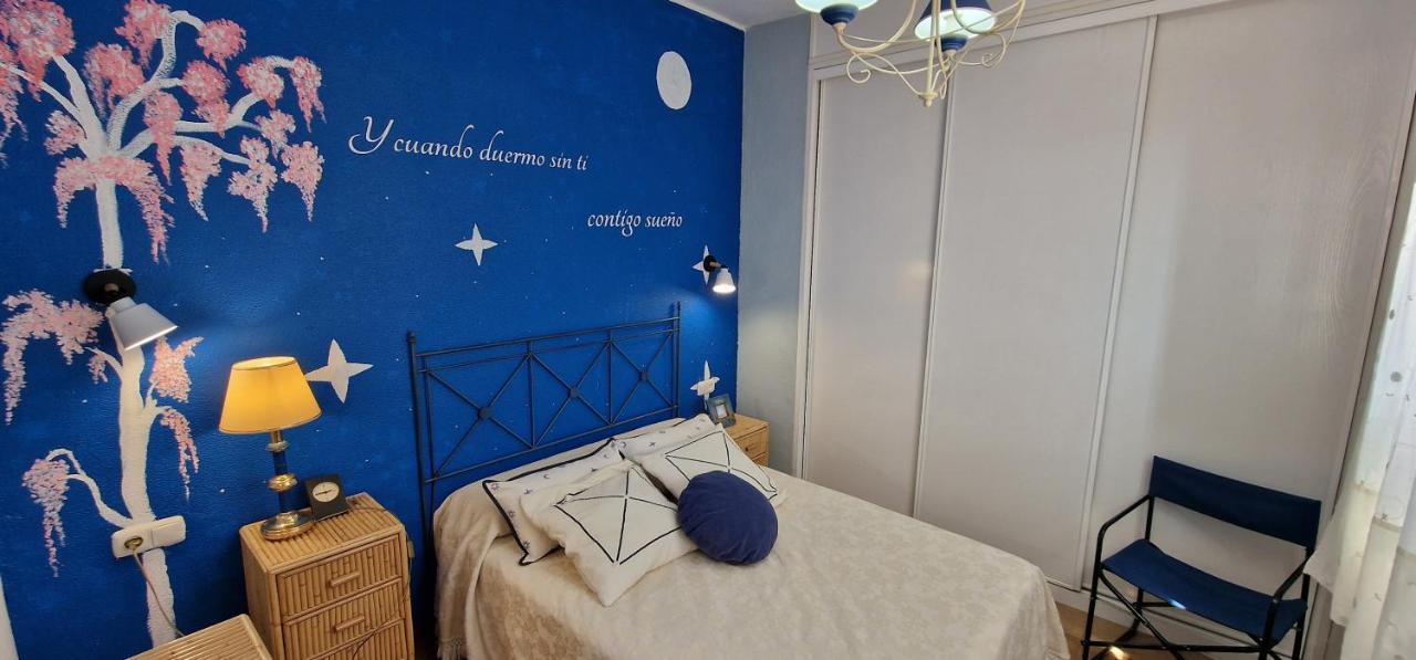 El Capricho De Celsi, Wifi - Vut-4080-As Apartman Gijón Kültér fotó