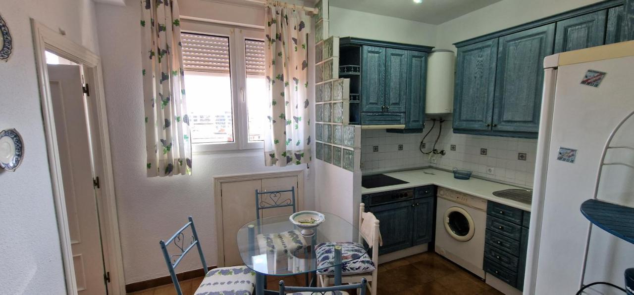 El Capricho De Celsi, Wifi - Vut-4080-As Apartman Gijón Kültér fotó