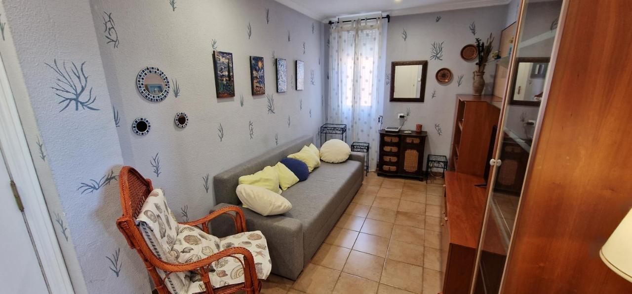 El Capricho De Celsi, Wifi - Vut-4080-As Apartman Gijón Kültér fotó